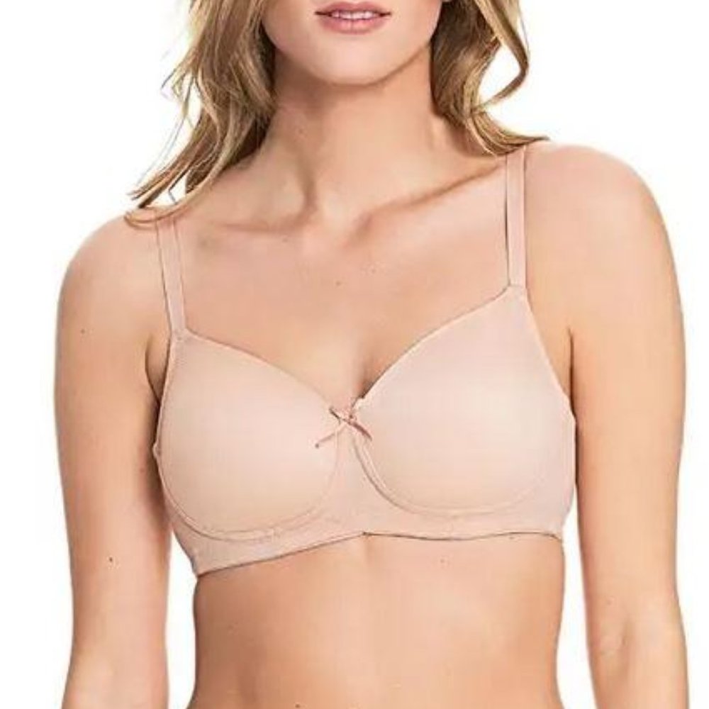Royce 1243 Supreme Comfort Mastectomy T Shirt Bra 34D